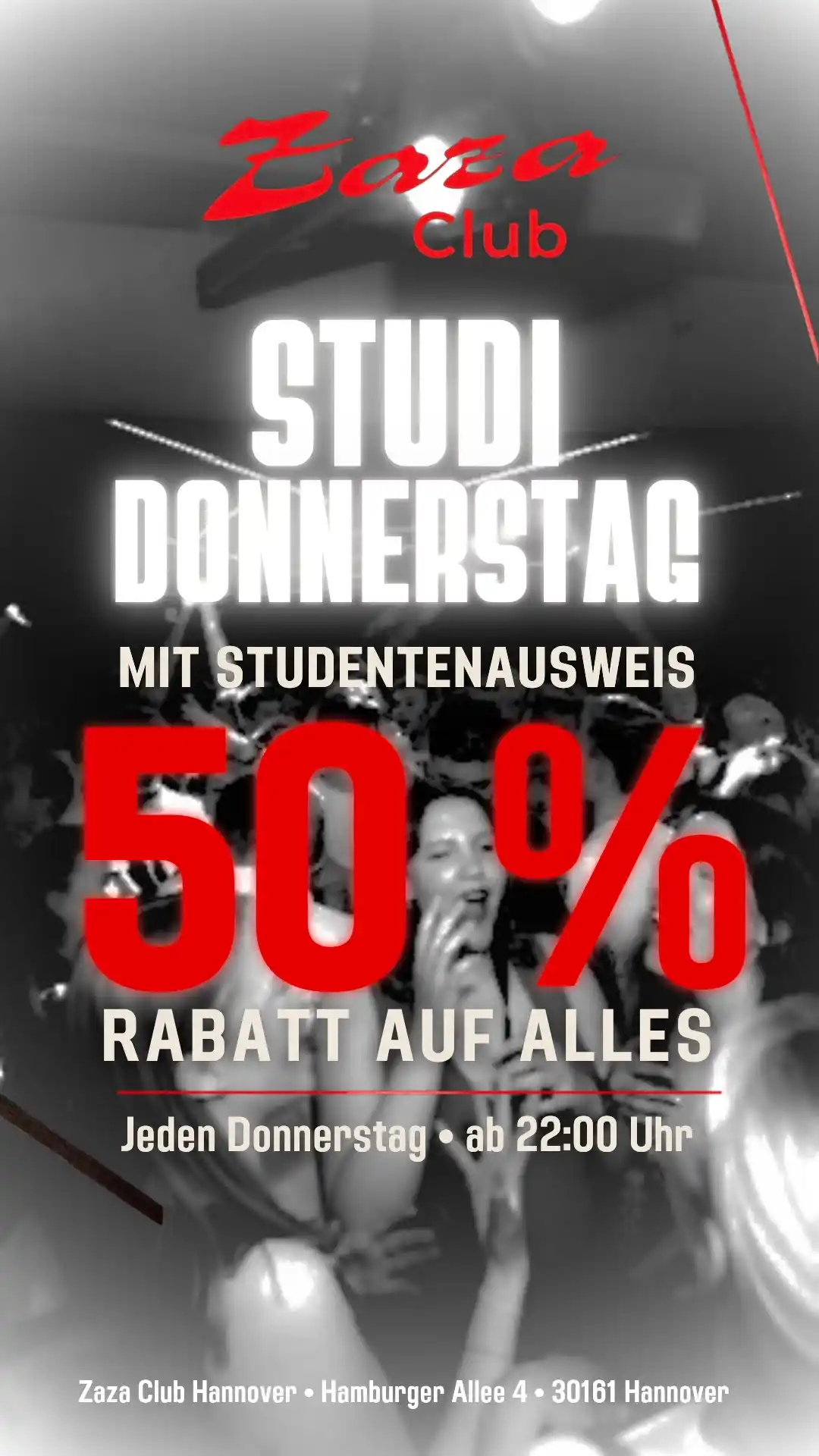 STUDI-DONNERSTAG