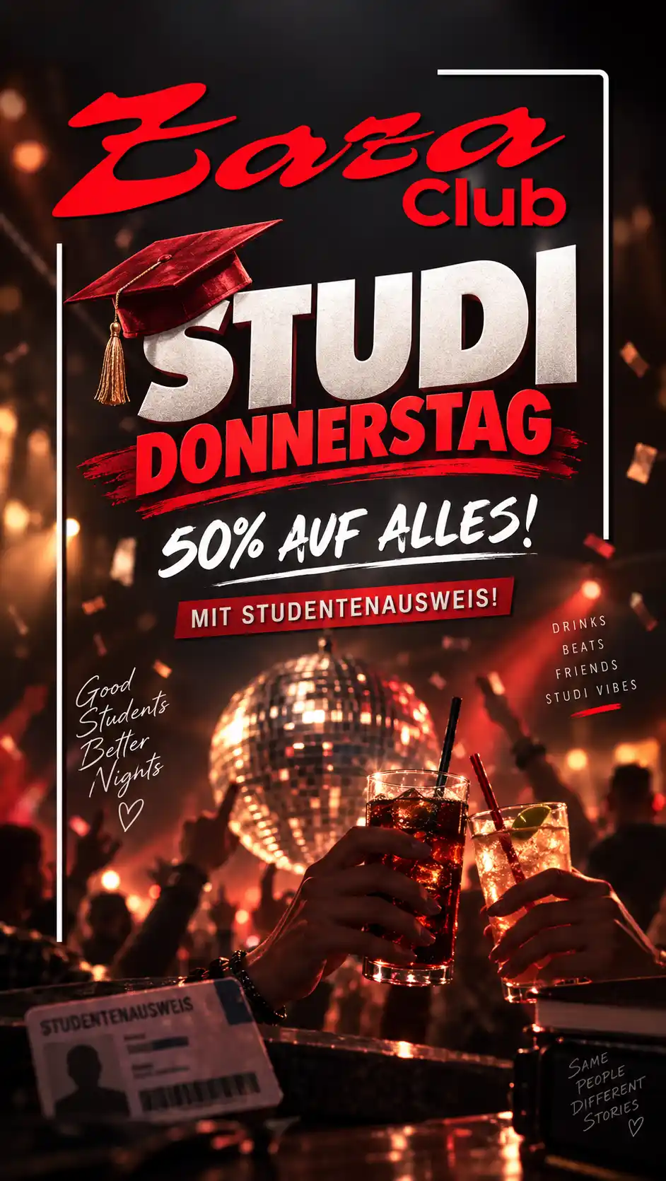 STUDI-DONNERSTAG