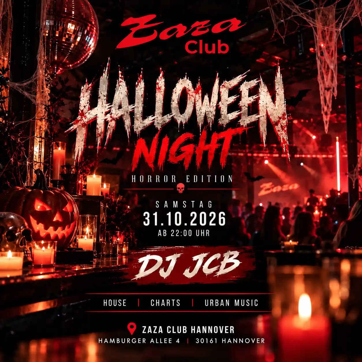 HALLOWEEN NIGHT