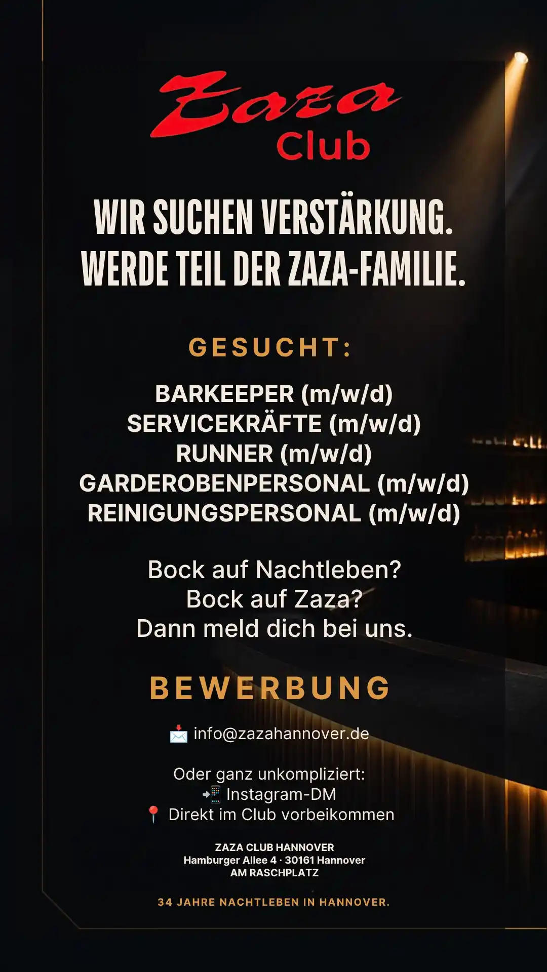 ZAZA-Familie